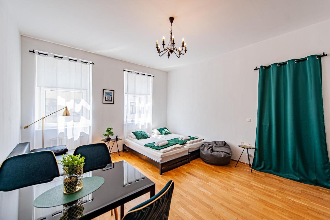 My City Apartment - Vienna Cityroom Dış mekan fotoğraf
