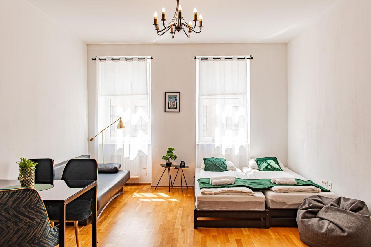 My City Apartment - Vienna Cityroom Dış mekan fotoğraf
