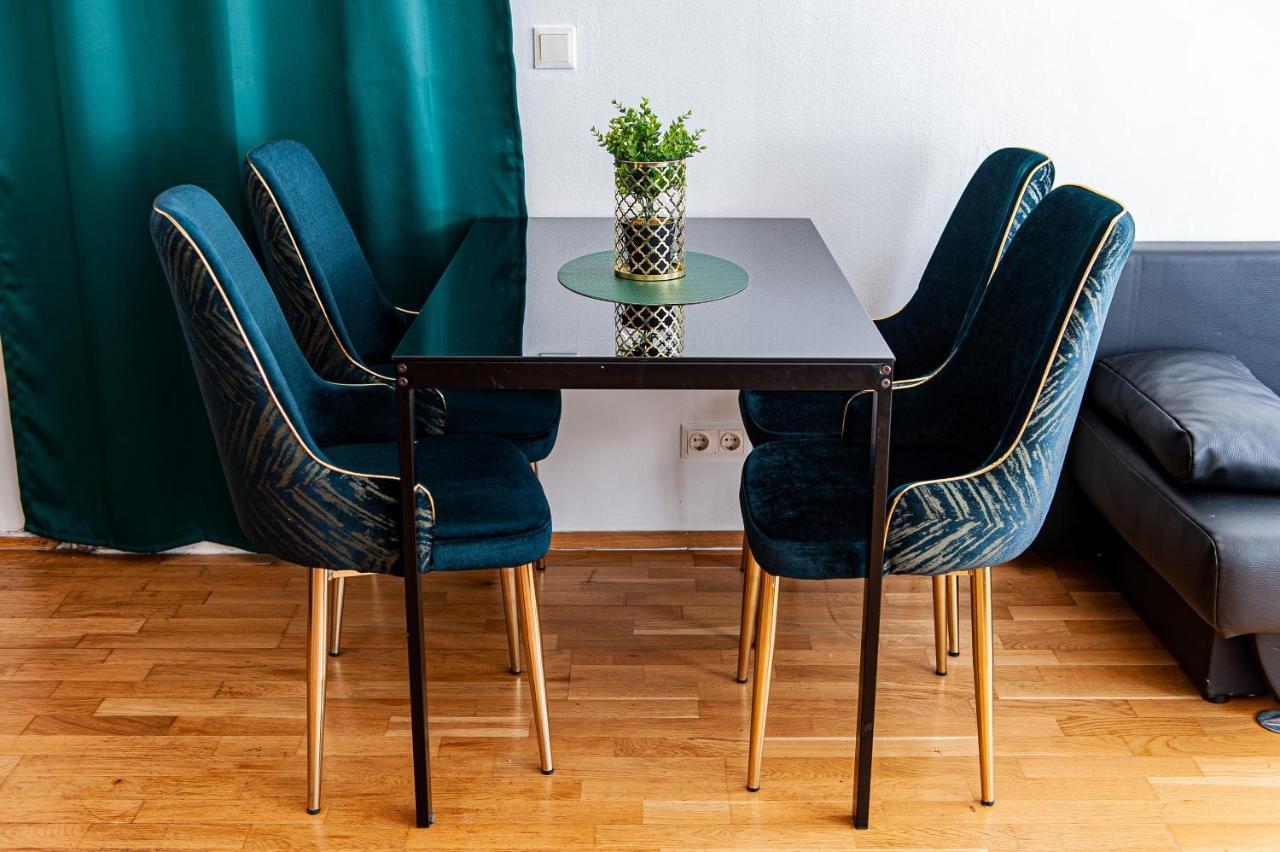 My City Apartment - Vienna Cityroom Dış mekan fotoğraf