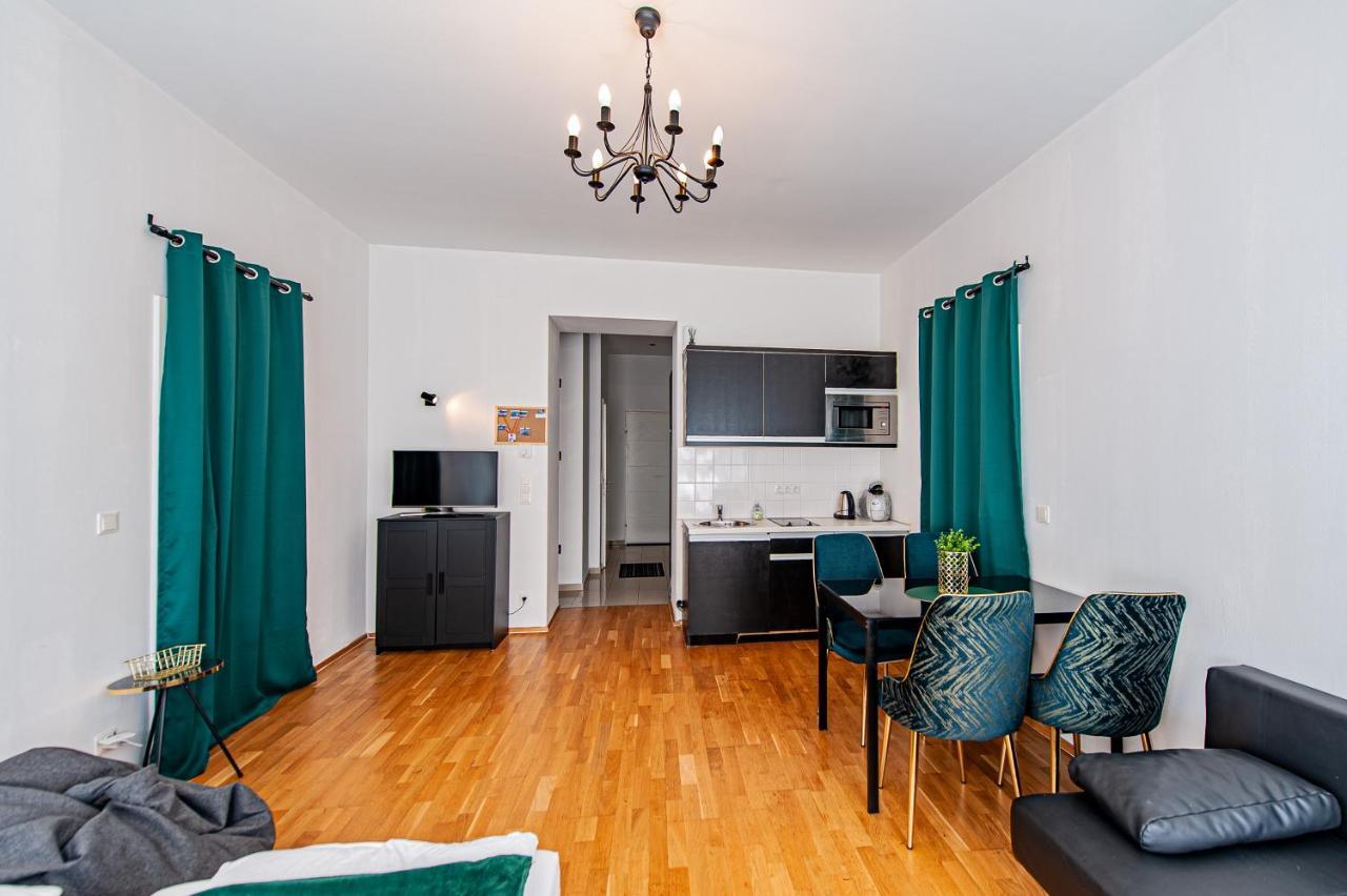My City Apartment - Vienna Cityroom Dış mekan fotoğraf