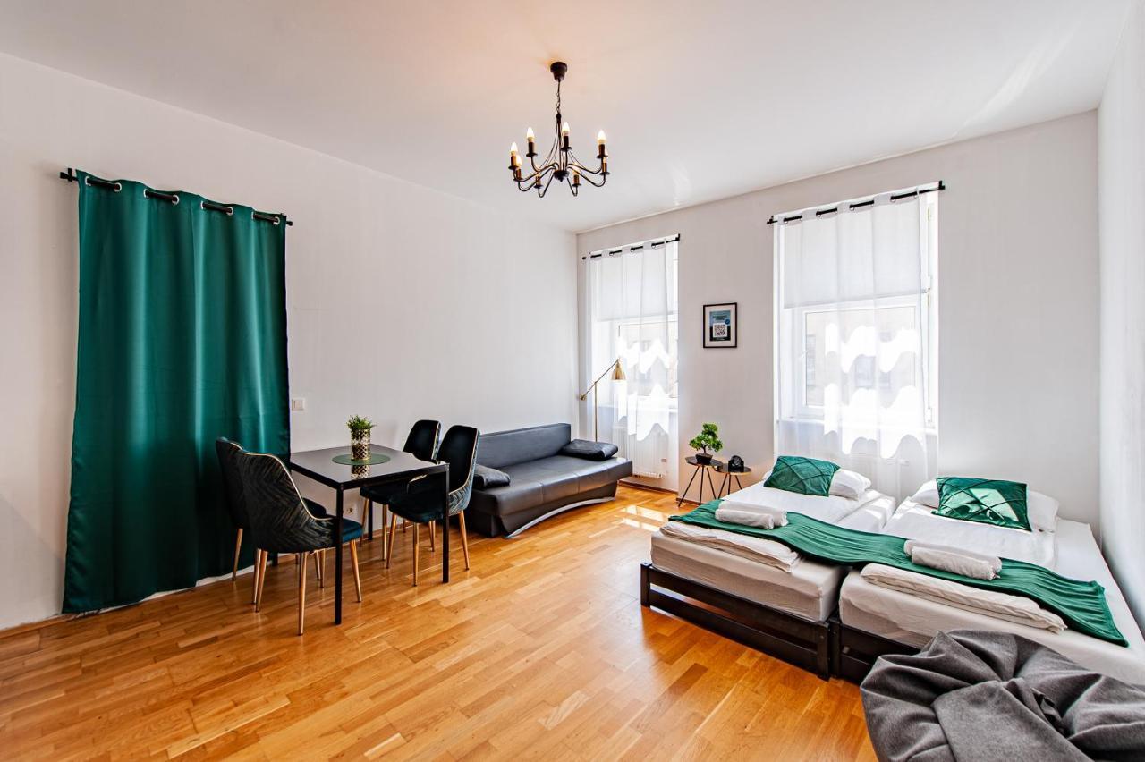 My City Apartment - Vienna Cityroom Dış mekan fotoğraf