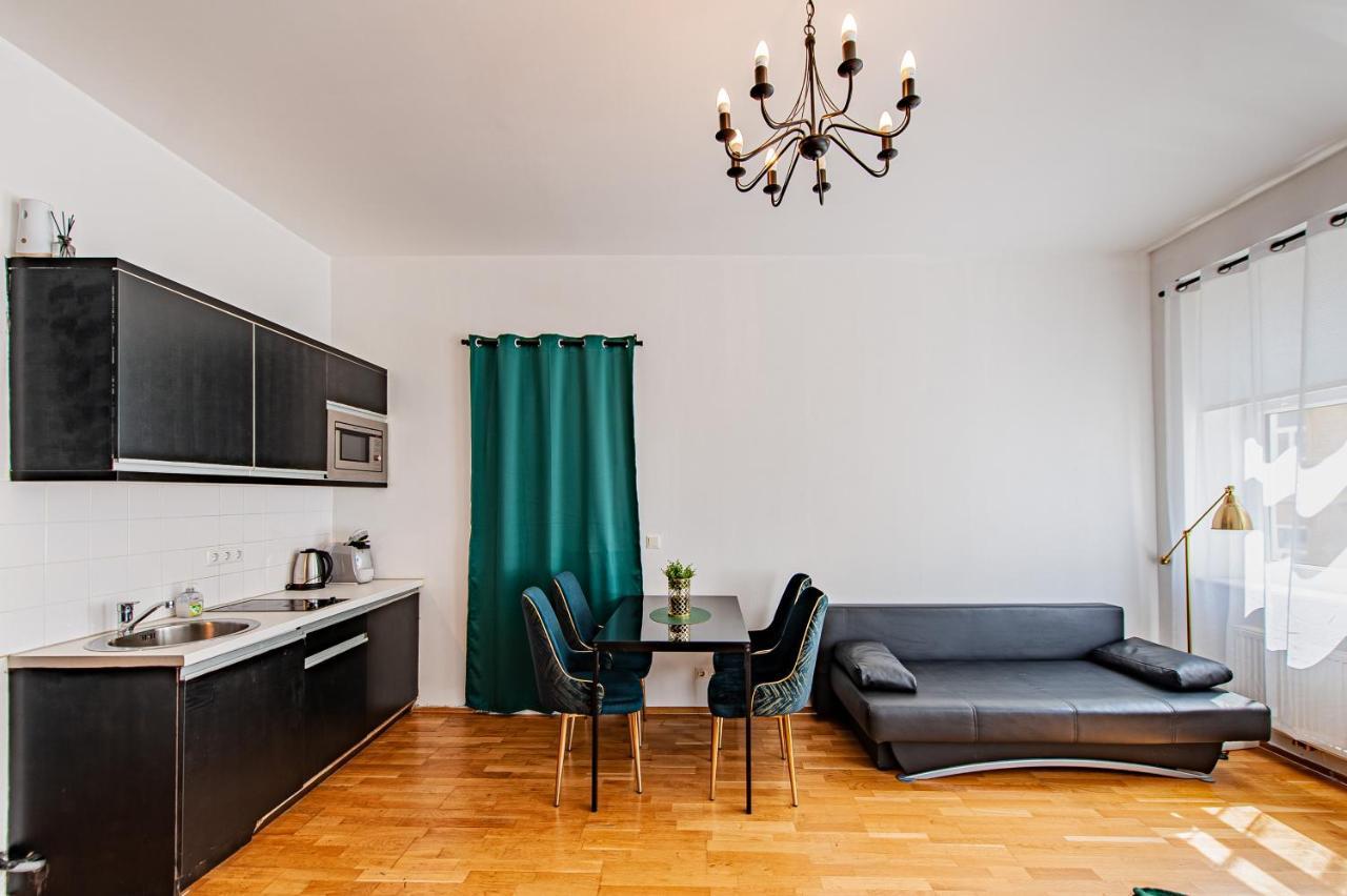 My City Apartment - Vienna Cityroom Dış mekan fotoğraf